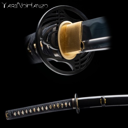 Nanbu Katana