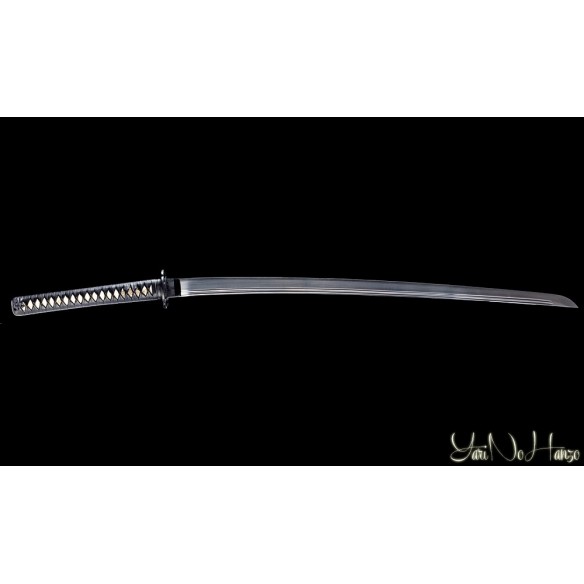 Shinden Fudo Ryu Katana