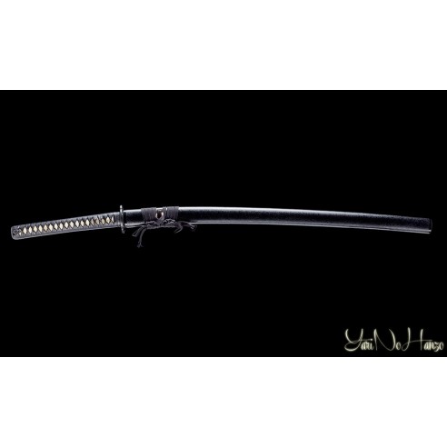 Shinden Fudo Ryu Katana