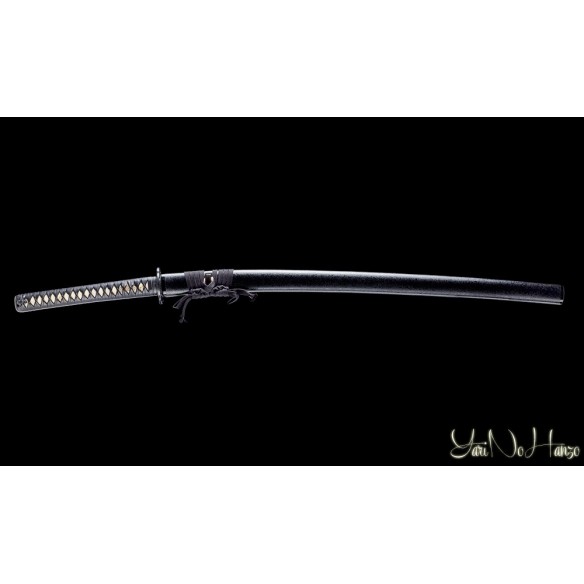 Shinden Fudo Ryu Katana