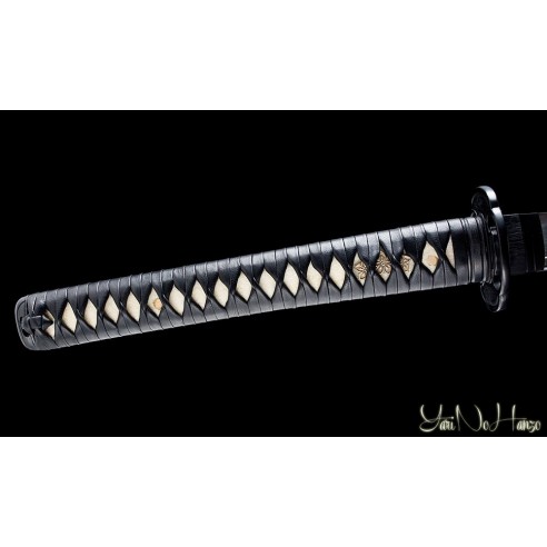 Shinden Fudo Ryu Katana