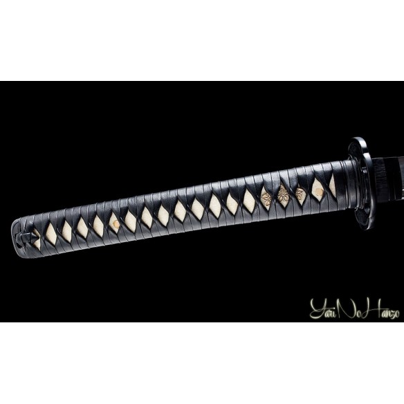 Shinden Fudo Ryu Katana