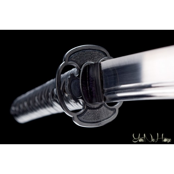 Shinden Fudo Ryu Katana