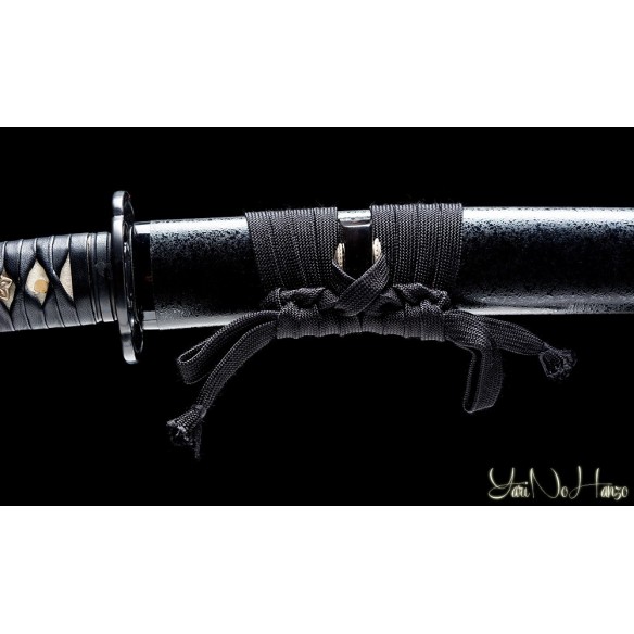 Shinden Fudo Ryu Katana