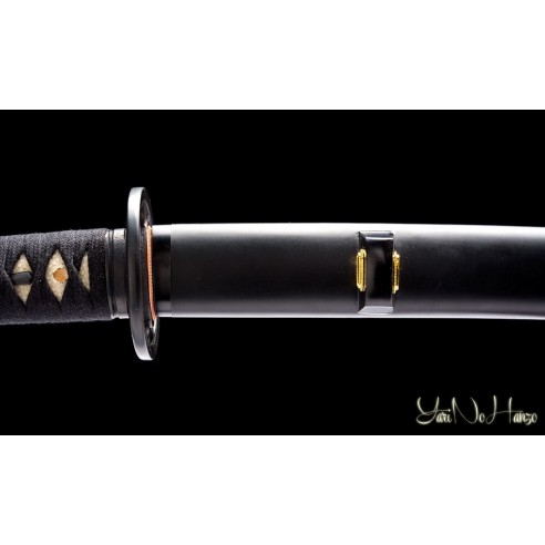 Higo Koshirae Iaito