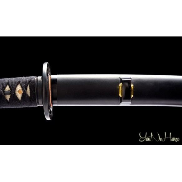 Higo Koshirae Iaito
