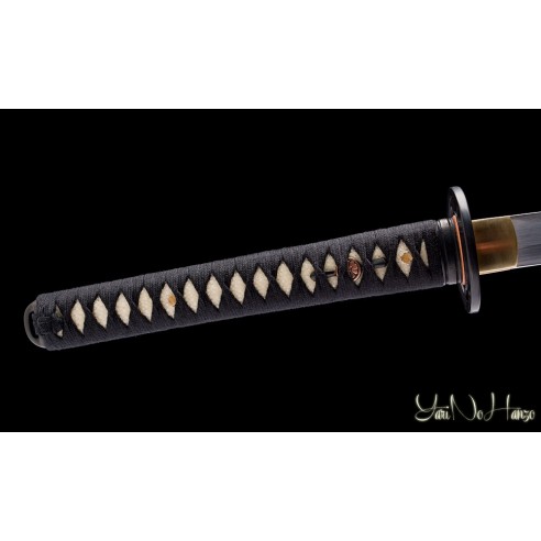 Higo Koshirae Iaito