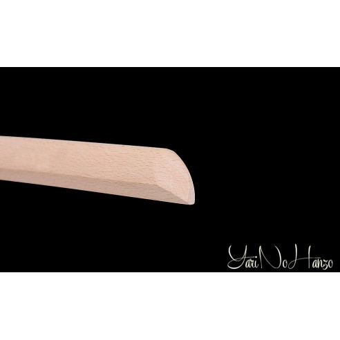 Itto Ryu Bokken - QUERCIA ROSSA ARTIGIANALE