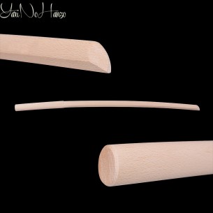 Itto Ryu Bokken - QUERCIA ROSSA ARTIGIANALE