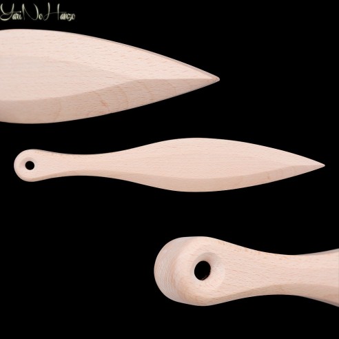 Kunai | Legno di Faggio