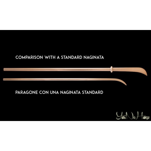 Bisento | Bisen To | Legno di Faggio