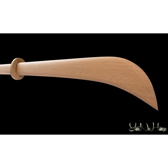 Bisento | Bisen To | Legno di Faggio