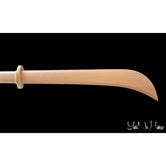 Bisento | Bisen To | Legno di Faggio