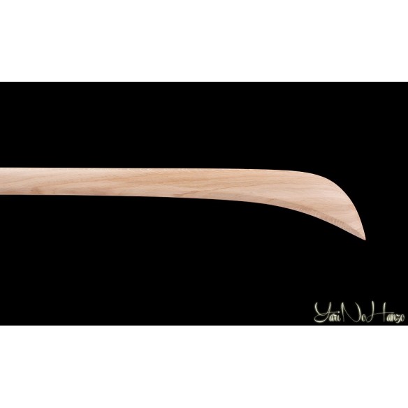 Jikishinkage Ryu Naginata | Jikishinkage Naginata | Legno di Faggio