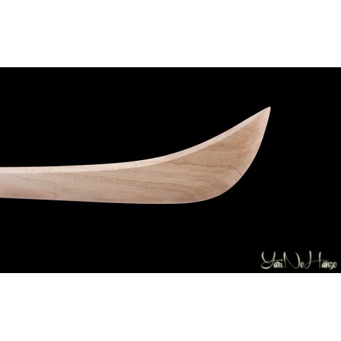 Jikishinkage Ryu Naginata | Jikishinkage Naginata | Legno di Faggio