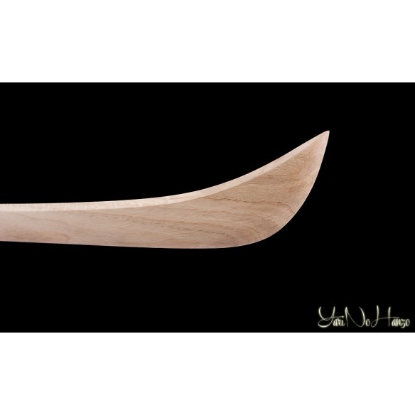 Jikishinkage Ryu Naginata | Jikishinkage Naginata | Legno di Faggio
