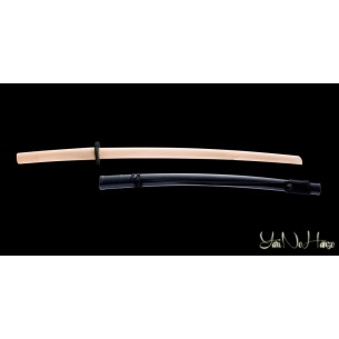 Bokken con Saya | Bokuto | Legno di Faggio 2