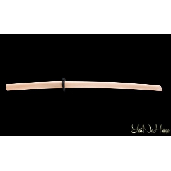 Togakure Ryu Ninja To Bokken con Saya | Ninja Bokuto | Legno di Faggio