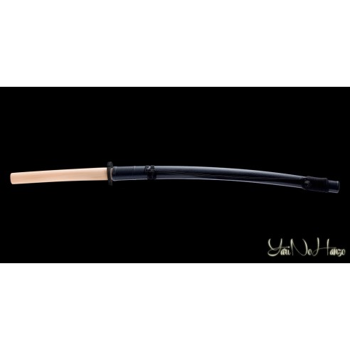 Togakure Ryu Ninja To Bokken con Saya | Ninja Bokuto | Legno di Faggio