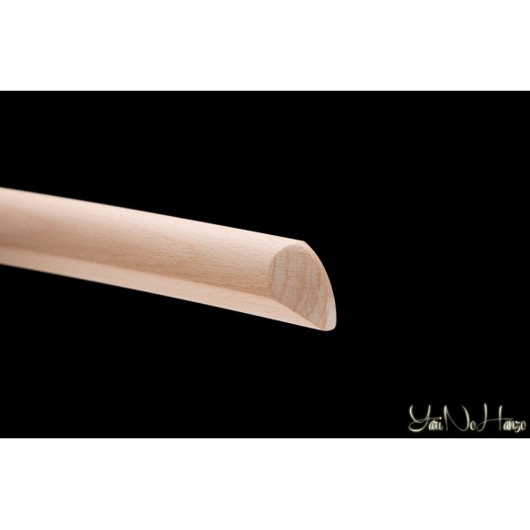 Togakure Ryu Ninja To Bokken con Saya | Ninja Bokuto | Legno di Faggio