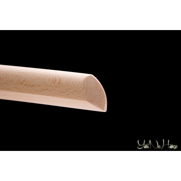 Wakizashi Bokken | Kodachi | Legno di Faggio