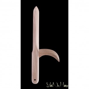 Kyoketsu Shoge | Legno di Faggio 2