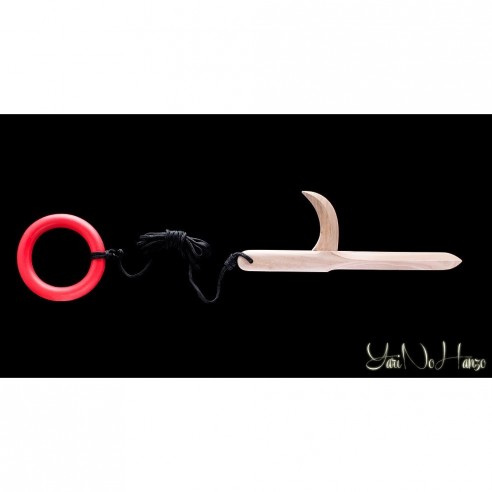 Kyoketsu Shoge | Legno di Faggio