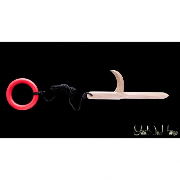 Kyoketsu Shoge | Legno di Faggio