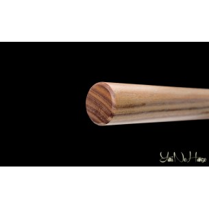 Koryu Jo 25 mm | Lignum Vitae 2