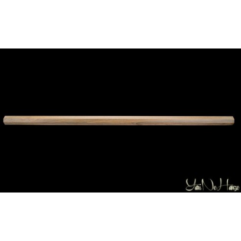 Hakkaku Hanbo | Hanbo ottagonale | Lignum Vitae