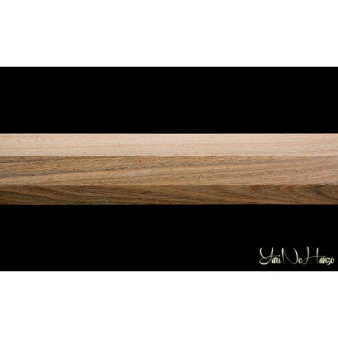 Hakkaku Hanbo | Hanbo ottagonale | Lignum Vitae