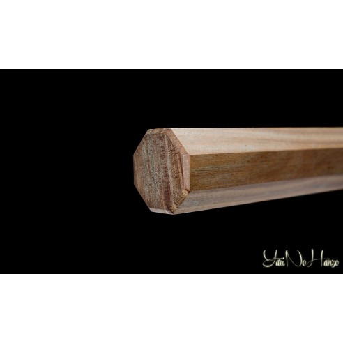 Hakkaku Hanbo | Hanbo ottagonale | Lignum Vitae