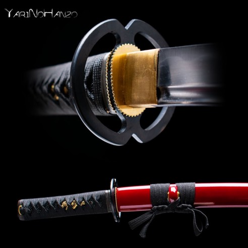 Aikizuki Wakizashi