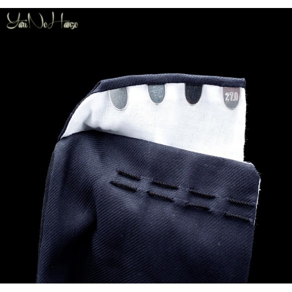 Tabi da interno neri | MADE IN JAPAN