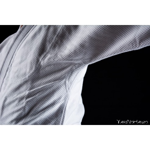 Judo Gi “FUDO” modello SHUGYO - Media pesantezza