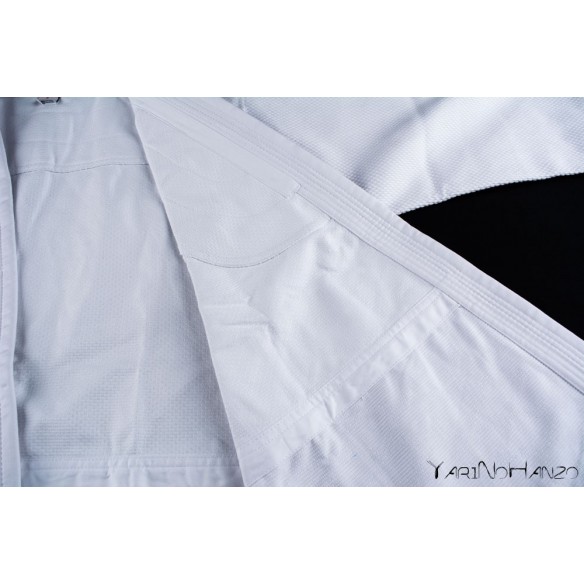 Judo Gi “FUDO” modello SHUGYO - Media pesantezza