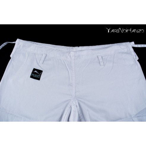 Judo Gi “FUDO” modello SHUGYO - Media pesantezza