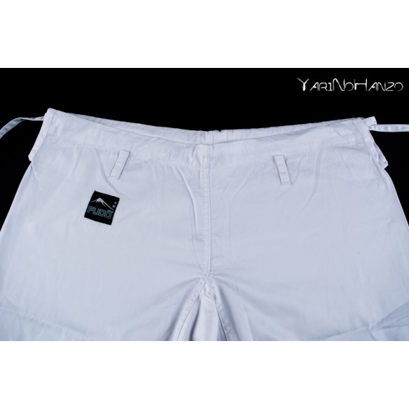 Judo Gi “FUDO” modello SHUGYO - Media pesantezza