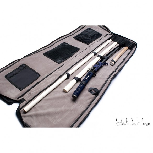 Borsa Zaino "Budoka" | Borsa trasporto Katana e Iaito