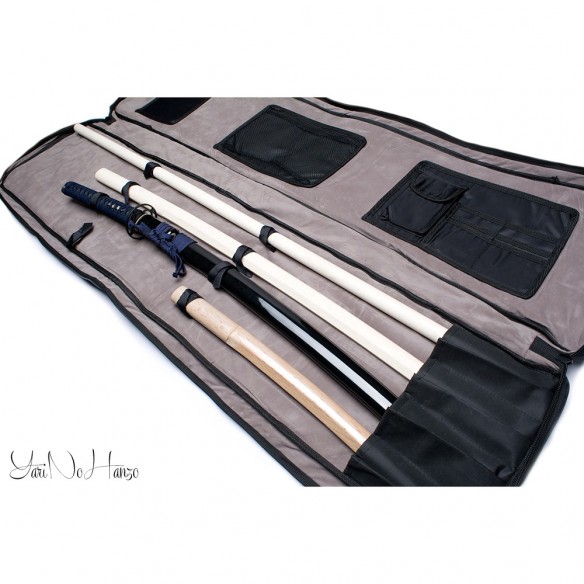 Borsa Zaino "Budoka" | Borsa trasporto Katana e Iaito