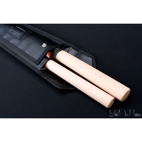 Borsa per Jo, Bokken, Tanto, Shinai