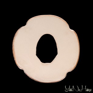 Tsuba in pelle per Bokken |...