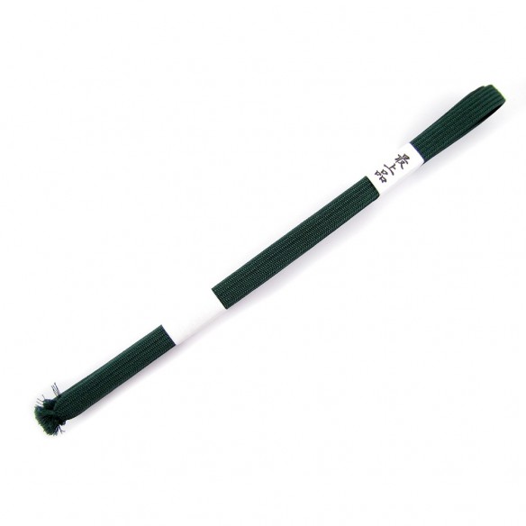 Kakucho Sageo verde 180 cm - JAPAN