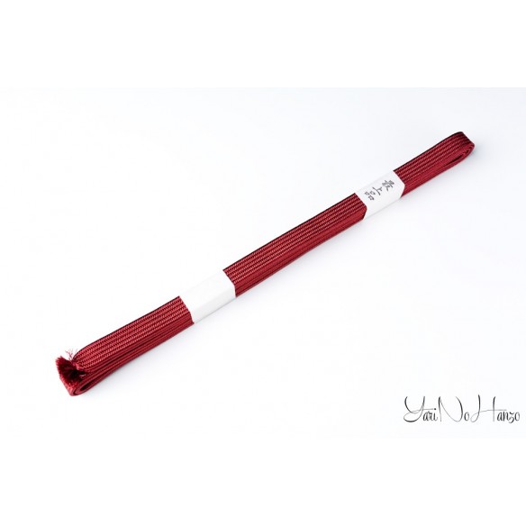 Kakucho Sageo rosso 180 cm - JAPAN