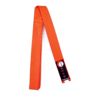 Cintura arancione per...