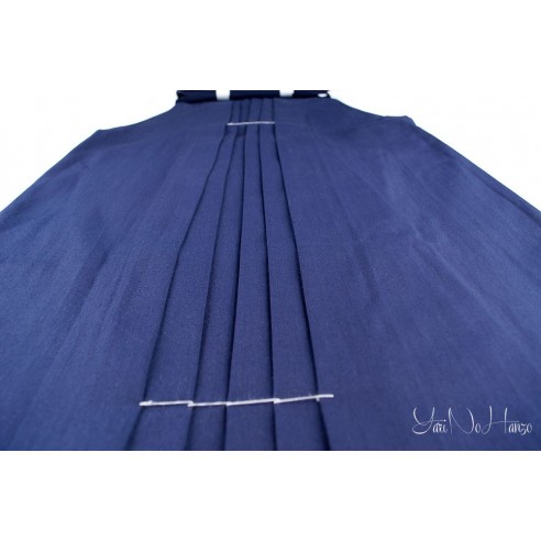 Hakama Master 2.0 | Blu indaco