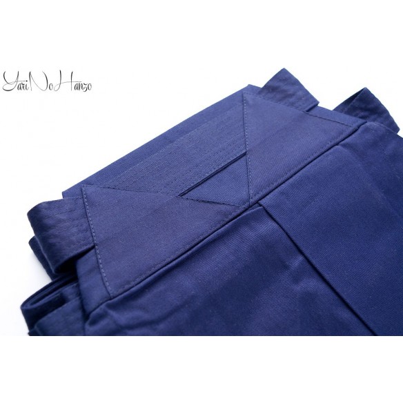 Hakama Master 2.0 | Blu indaco