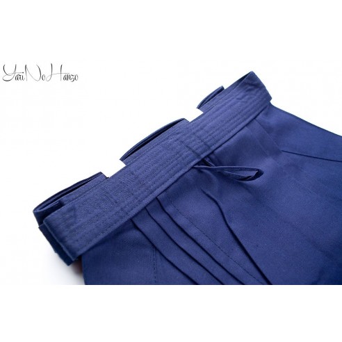 Hakama Master 2.0 | Blu indaco