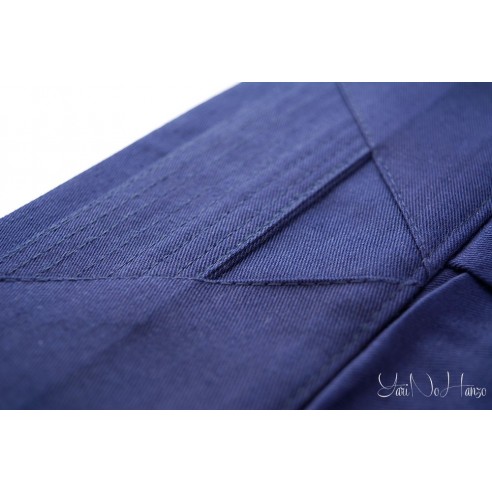 Hakama Master 2.0 | Blu indaco