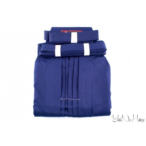 Hakama Master 2.0 | Blu indaco